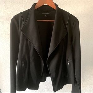 Banana Republic black blazer jacket size M